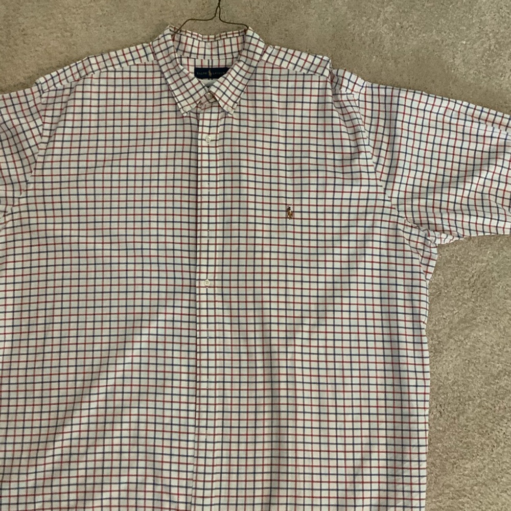 Gingham shirt by Polo